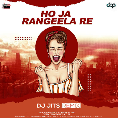 Ho Ja Rangeela Re (Remix) -Dj Jits
